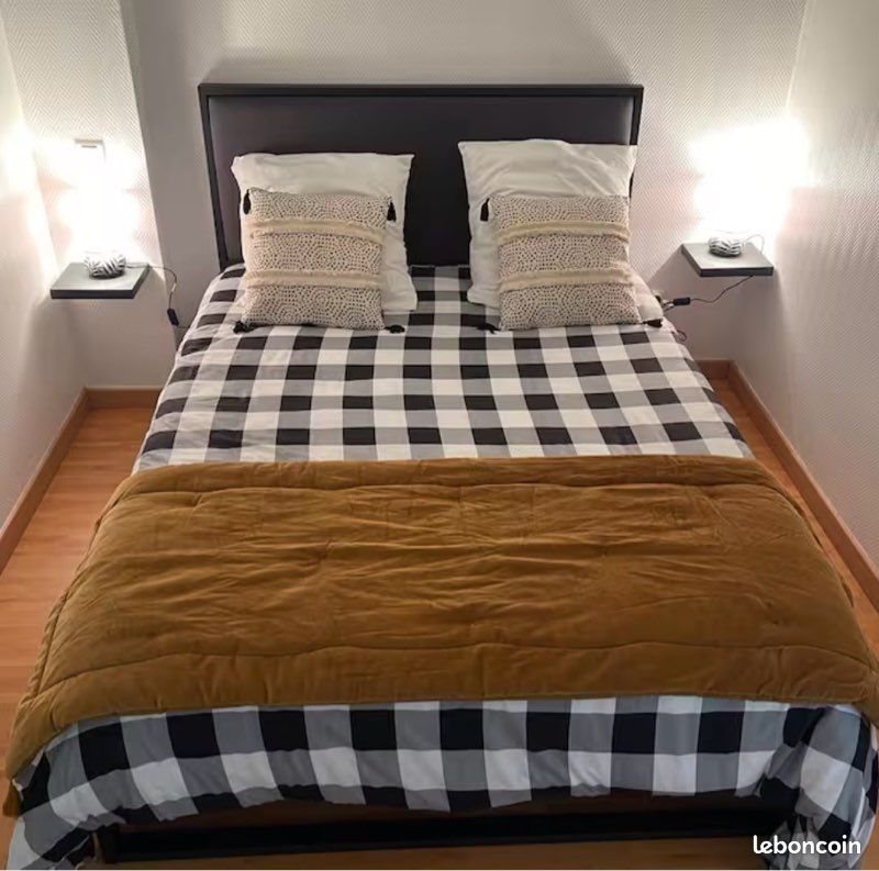 Appartement à louer, 32m², Gueugnon