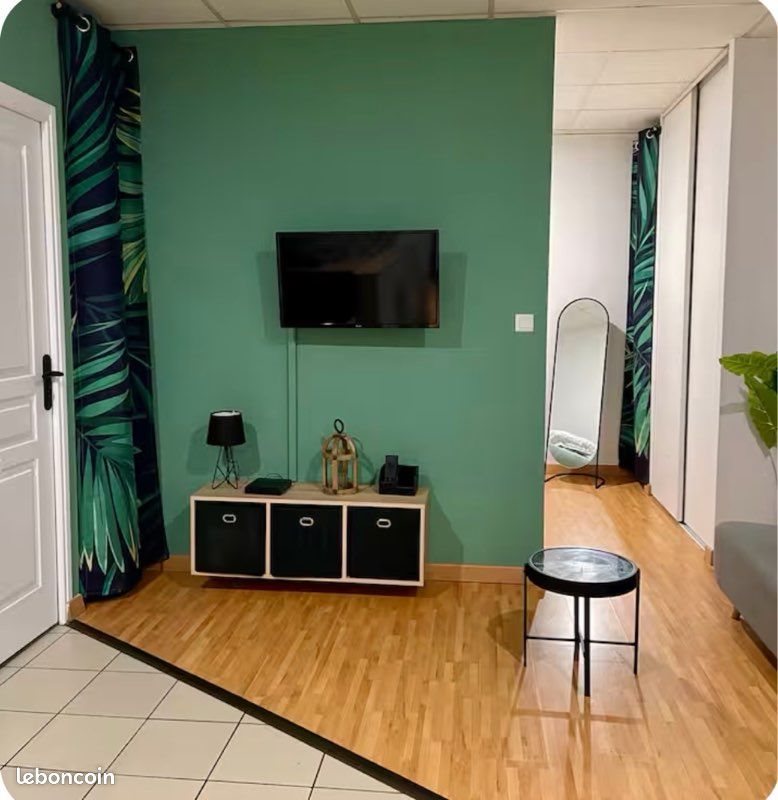 Appartement à louer, 32m², Gueugnon