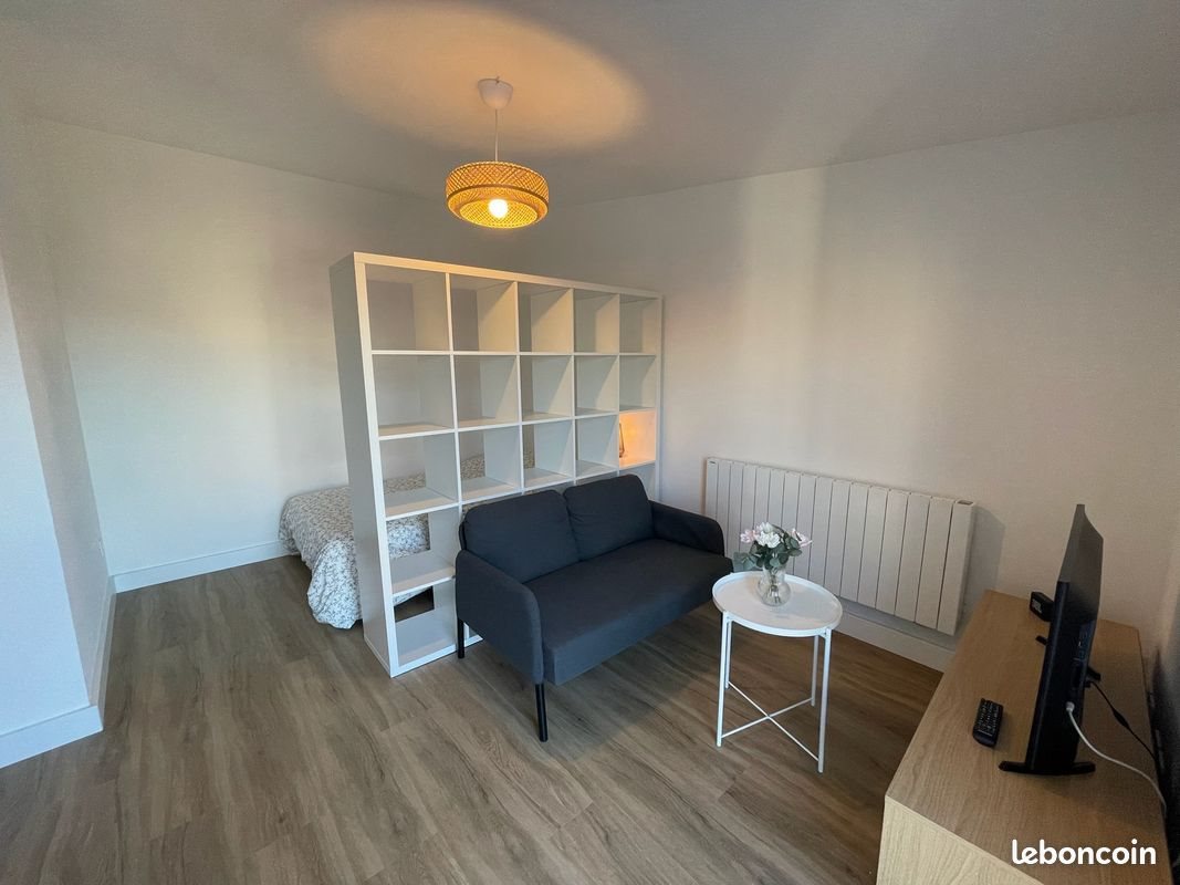 Appartement à louer, 30m², Clermont-Ferrand