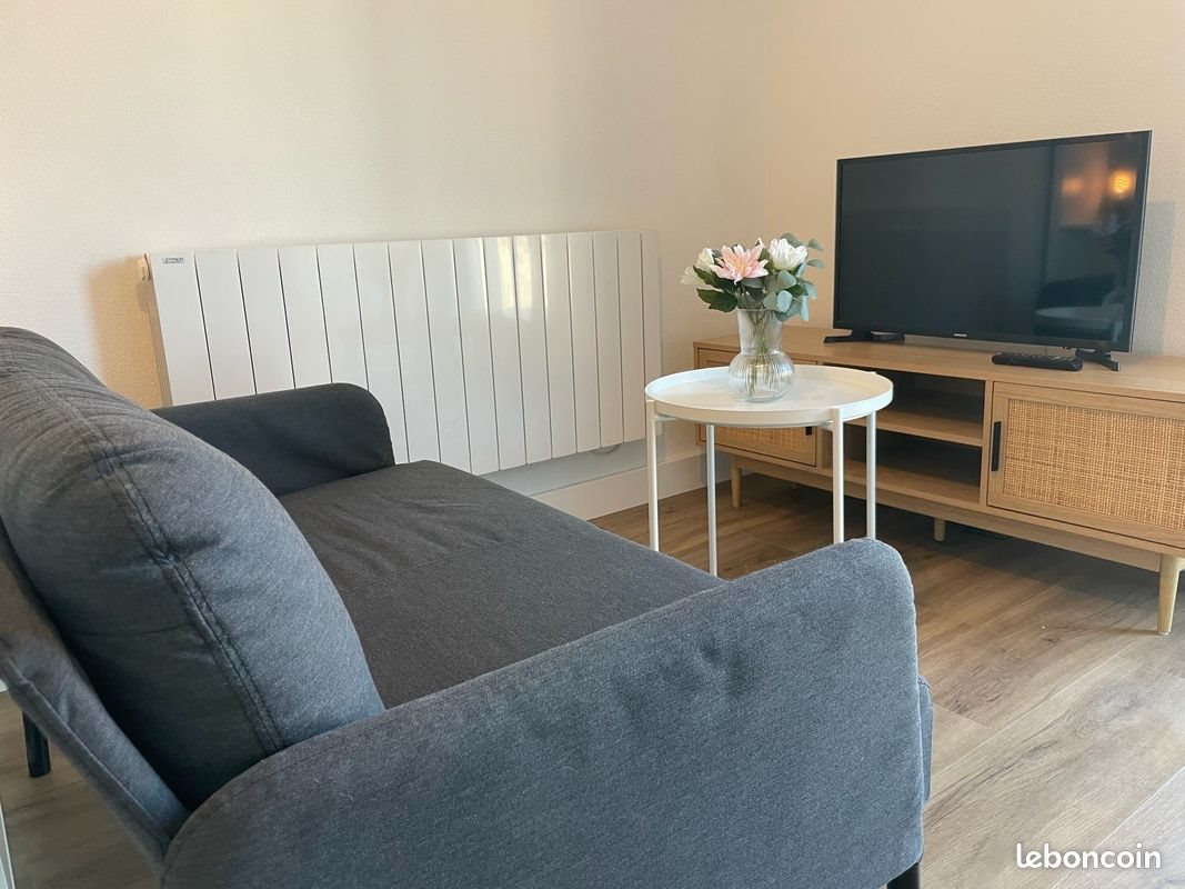Appartement à louer, 30m², Clermont-Ferrand