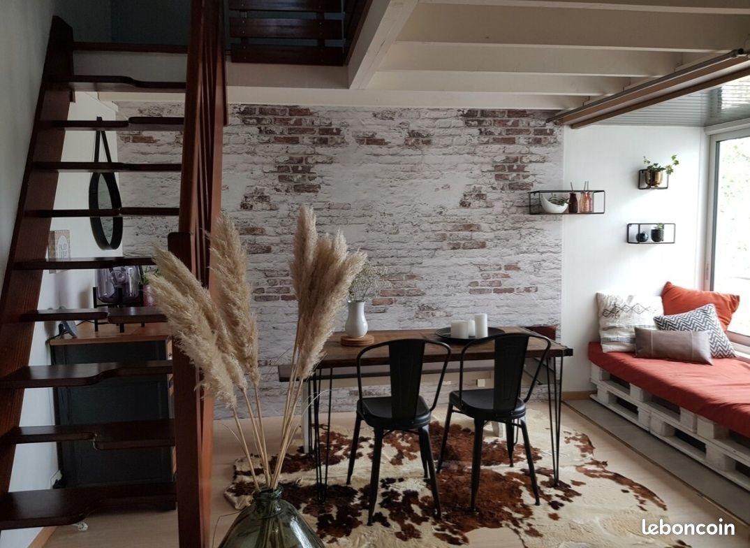 Appartement à louer, 53m², Combrit