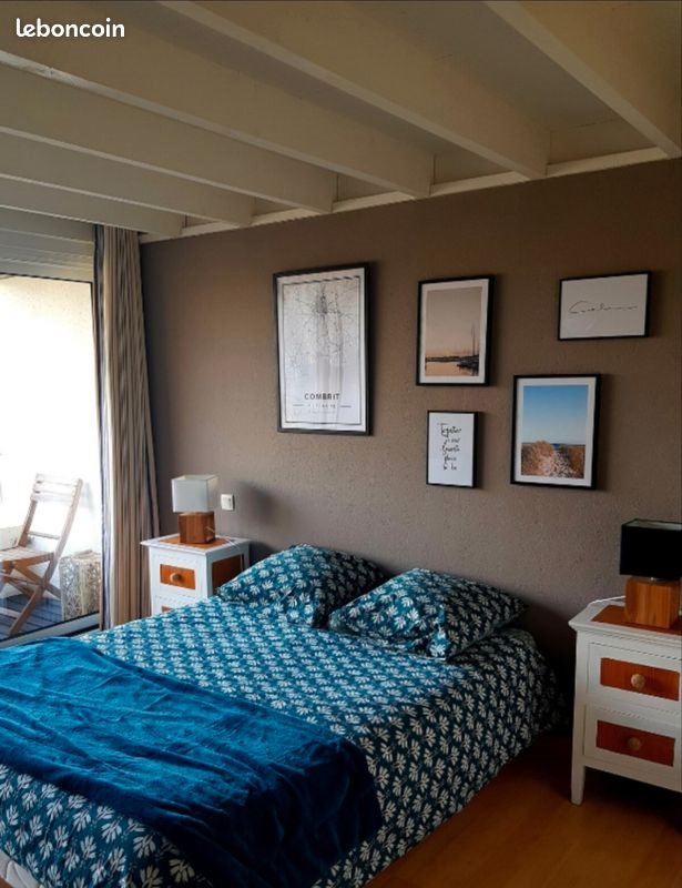 Appartement à louer, 53m², Combrit