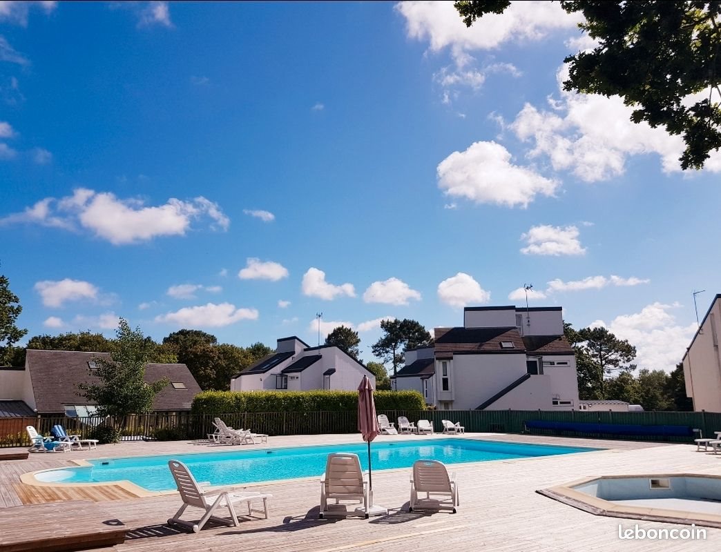 Appartement à louer, 53m², Combrit