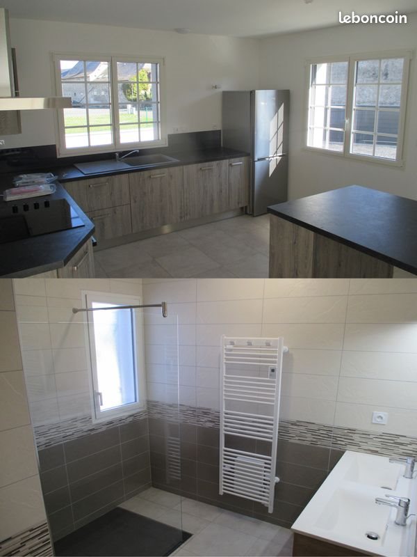 Maison à louer, 93m², Bernac-Debat