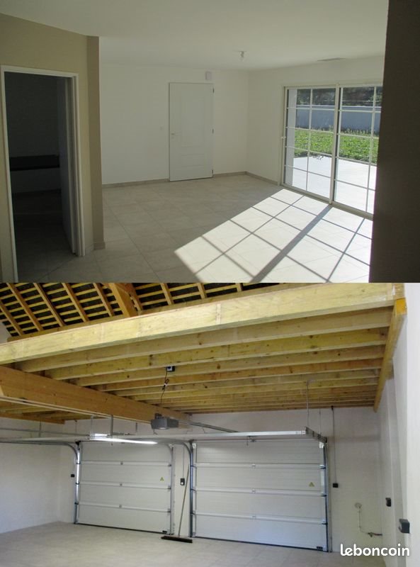 Maison à louer, 93m², Bernac-Debat