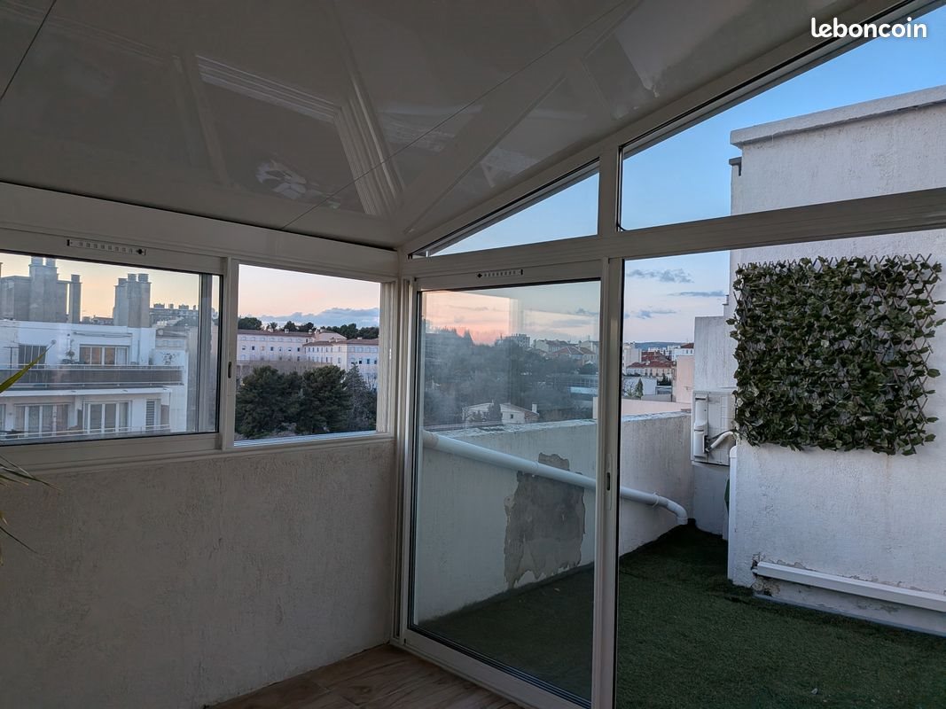 Appartement à louer, 45m², Marseille 4ème