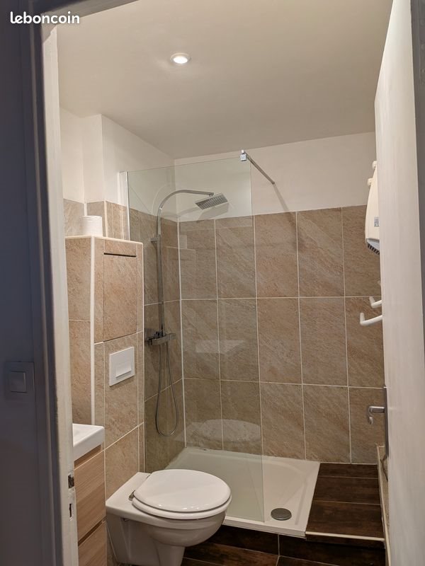 Appartement à louer, 45m², Marseille 4ème