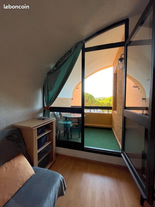 Appartement à louer, 35m², Gruissan