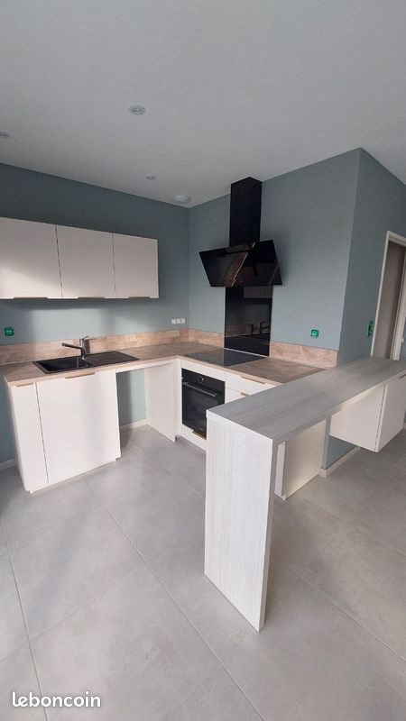 Maison à louer, 70m², Annonay