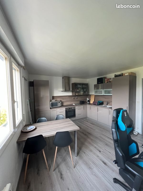 Appartement à louer, 35m², Clermont-Ferrand
