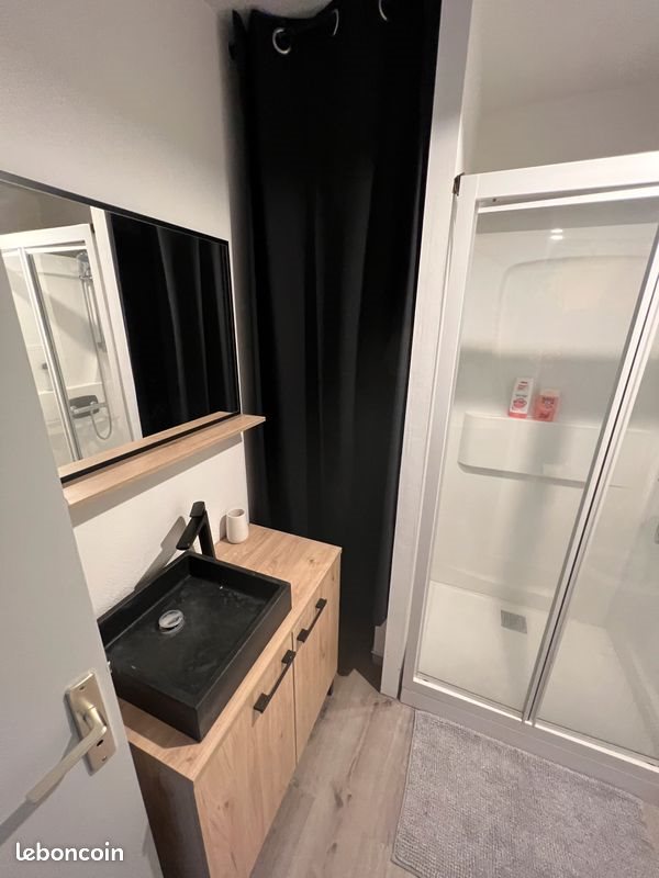 Appartement à louer, 35m², Clermont-Ferrand