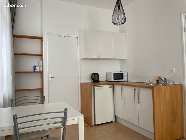 Appartement à louer, 21m², Amiens