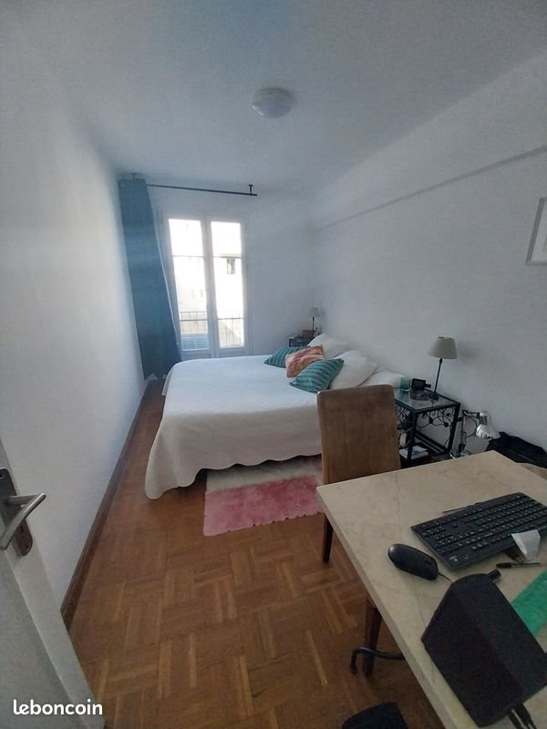 Appartement à louer, 62m², Nice