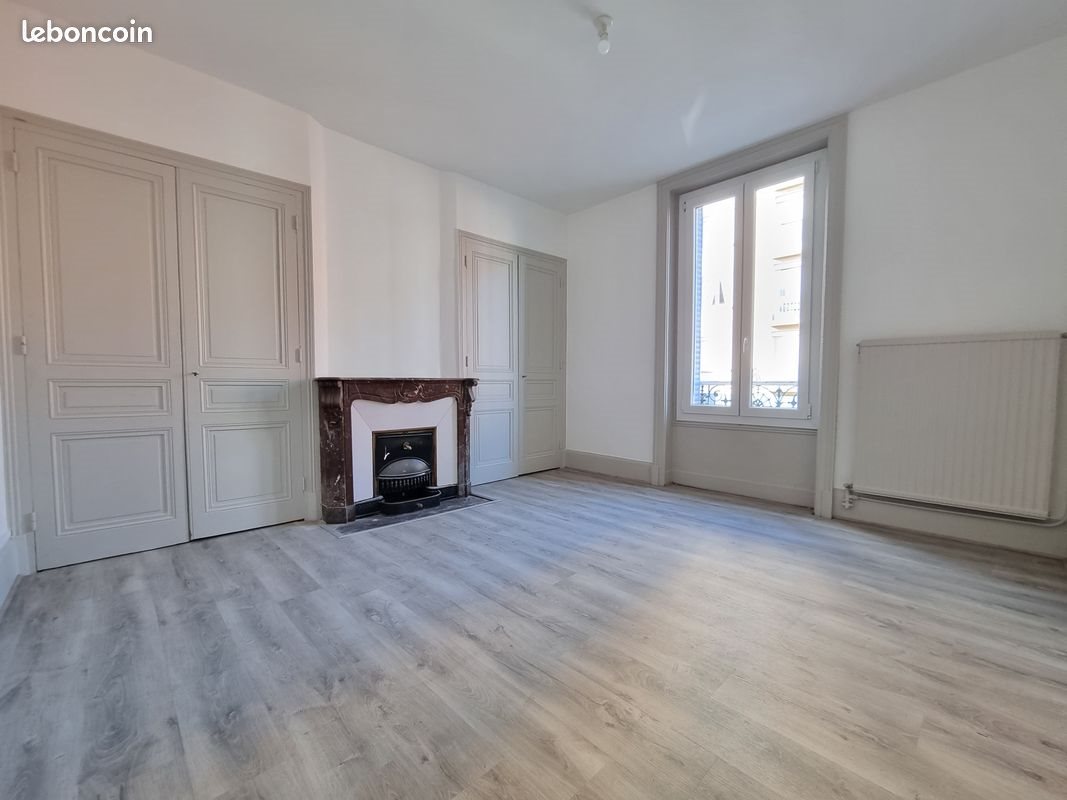 Appartement à louer, 61m², Rive-de-Gier