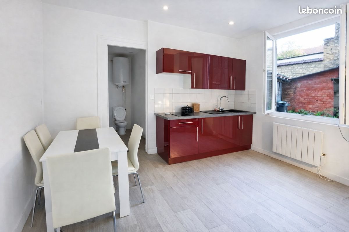 Appartement à louer, 40m², Caudebec-lès-Elbeuf