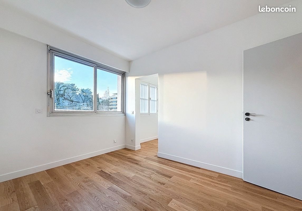 Appartement à louer, 78m², Marseille 6ème