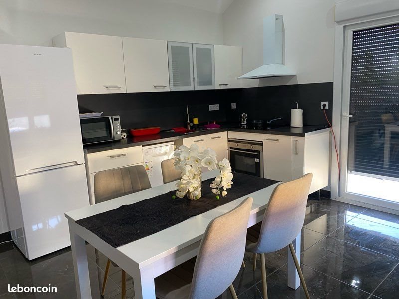 Maison à louer, 60m², Charvieu-Chavagneux