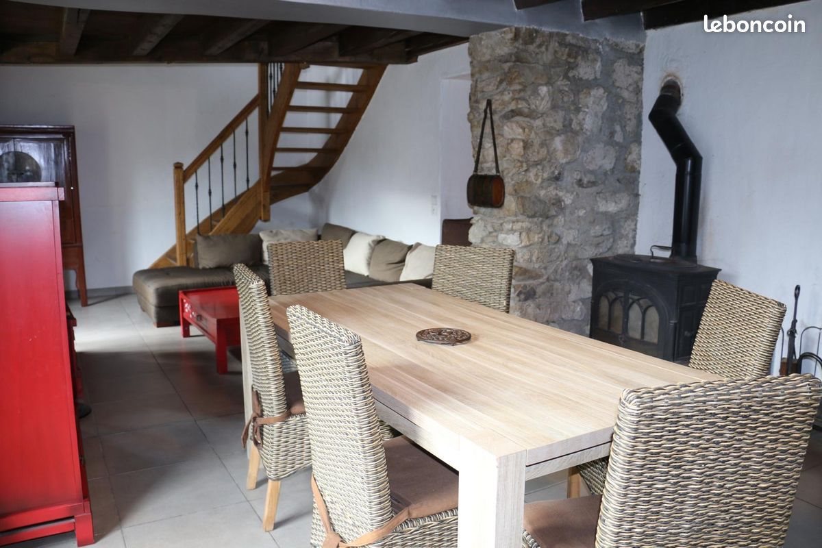 Maison à louer, 150m², Dingy-Saint-Clair