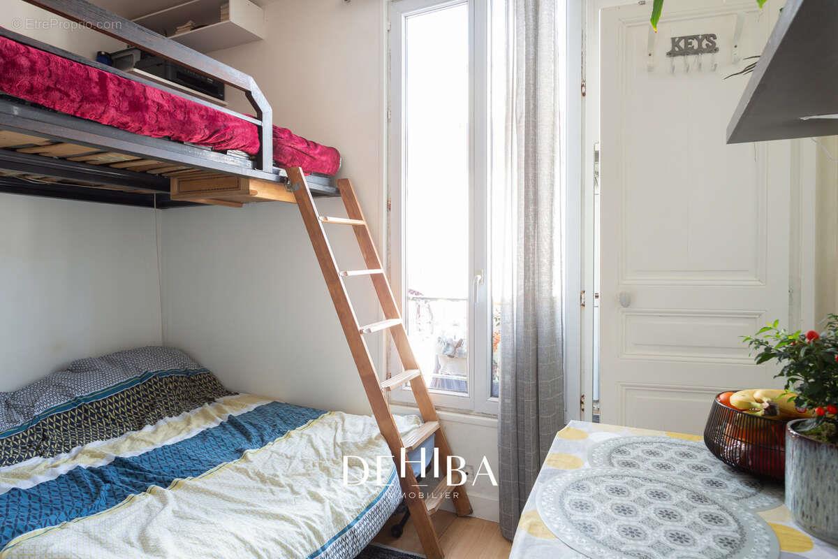 Appartement à vendre, 13m², Paris 11ème