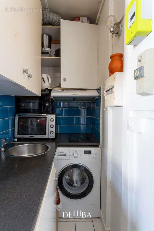 Appartement à vendre, 13m², Paris 11ème