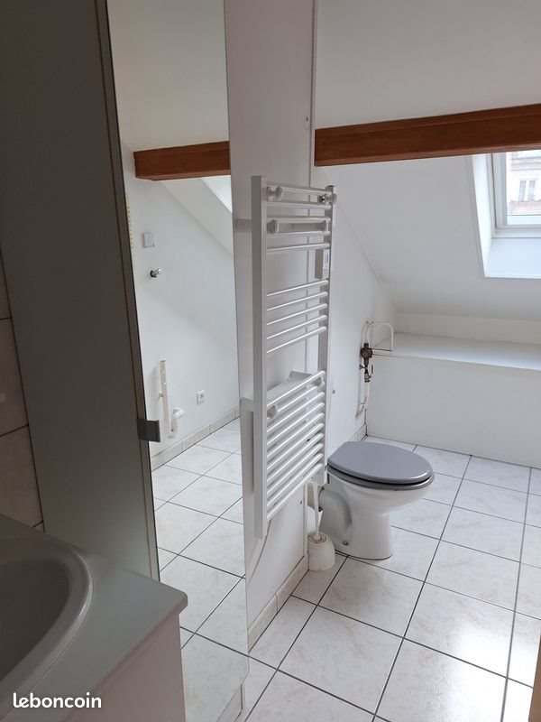 Appartement à louer, 50m², Belfort