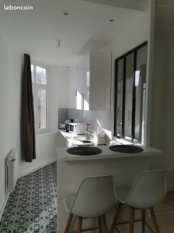 Appartement à vendre, 32m², Amiens