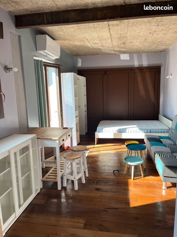 Appartement à louer, 35m², Bron