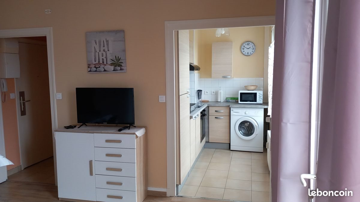 Appartement à louer, 29m², Limoges