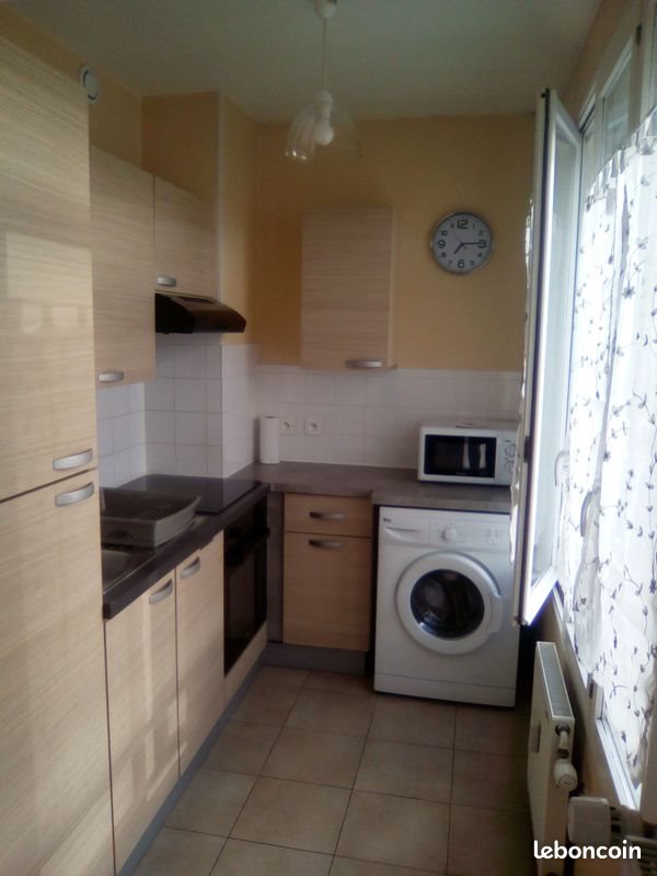 Appartement à louer, 29m², Limoges