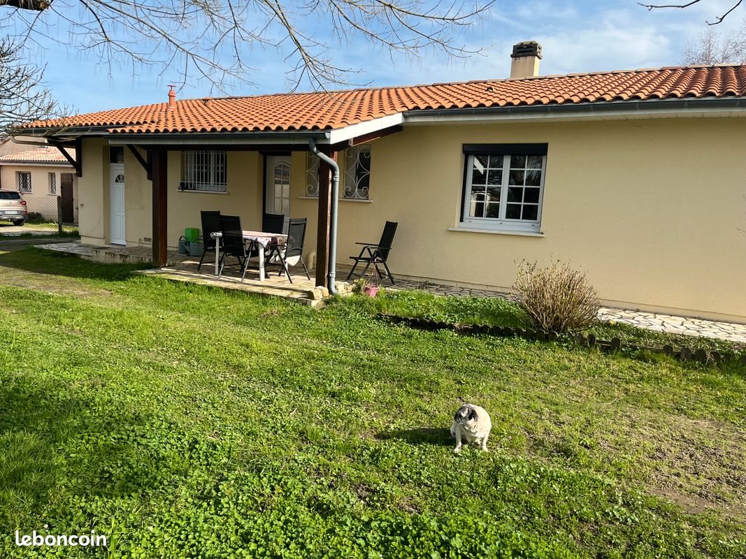 Maison à vendre, 104m², Martignas-sur-Jalle