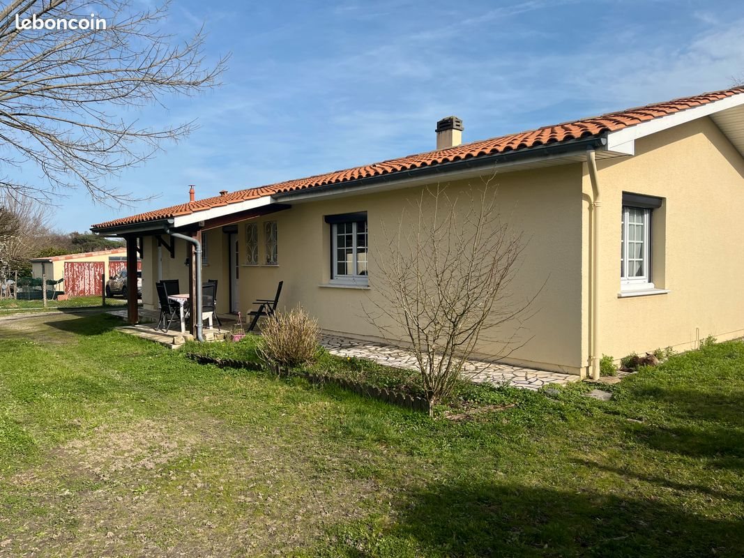Maison à vendre, 104m², Martignas-sur-Jalle