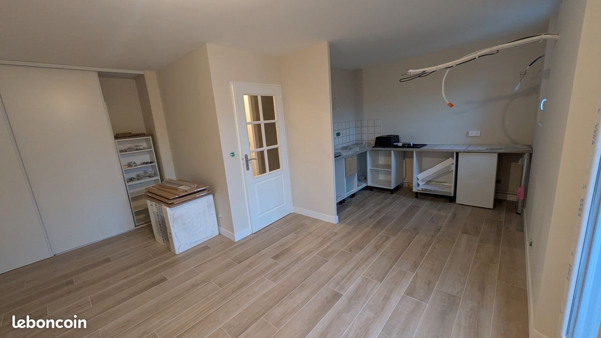 Appartement à louer, 31m², Toulouse