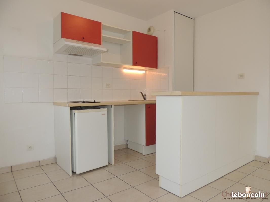 Appartement à louer, 45m², Villefontaine
