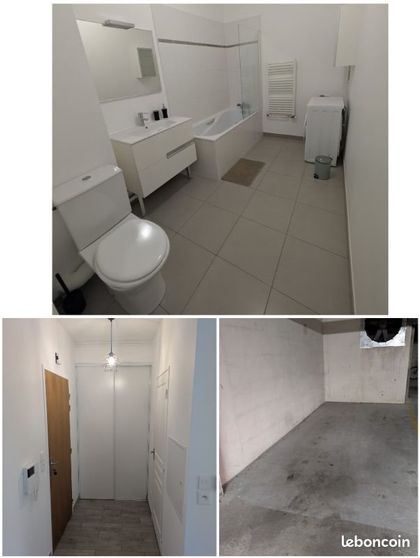 Appartement à louer, 28m², Orléans