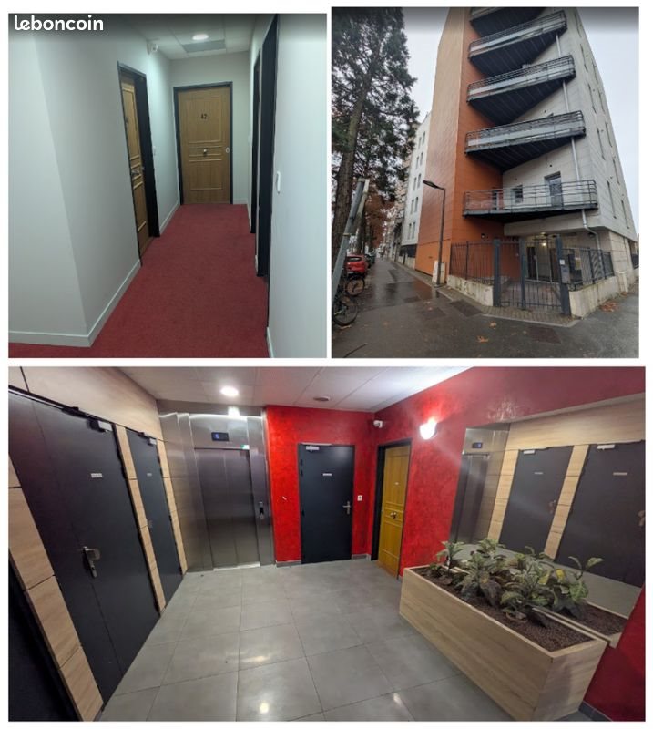 Appartement à louer, 28m², Orléans