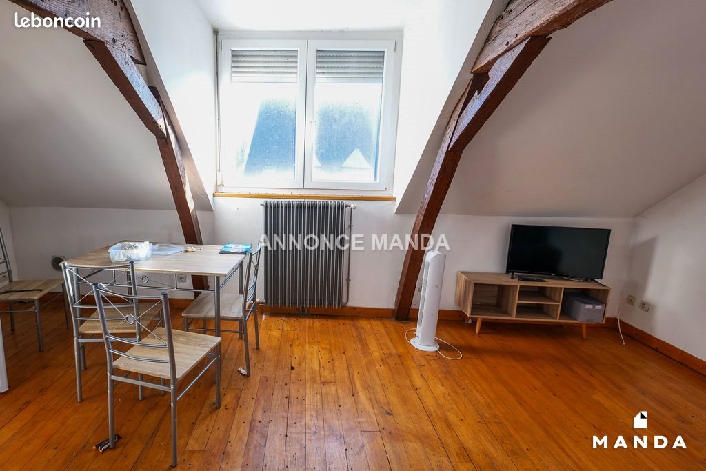 Appartement à louer, 30m², Condé-sur-l'Escaut
