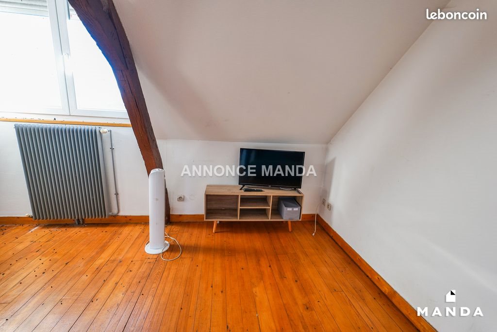 Appartement à louer, 30m², Condé-sur-l'Escaut