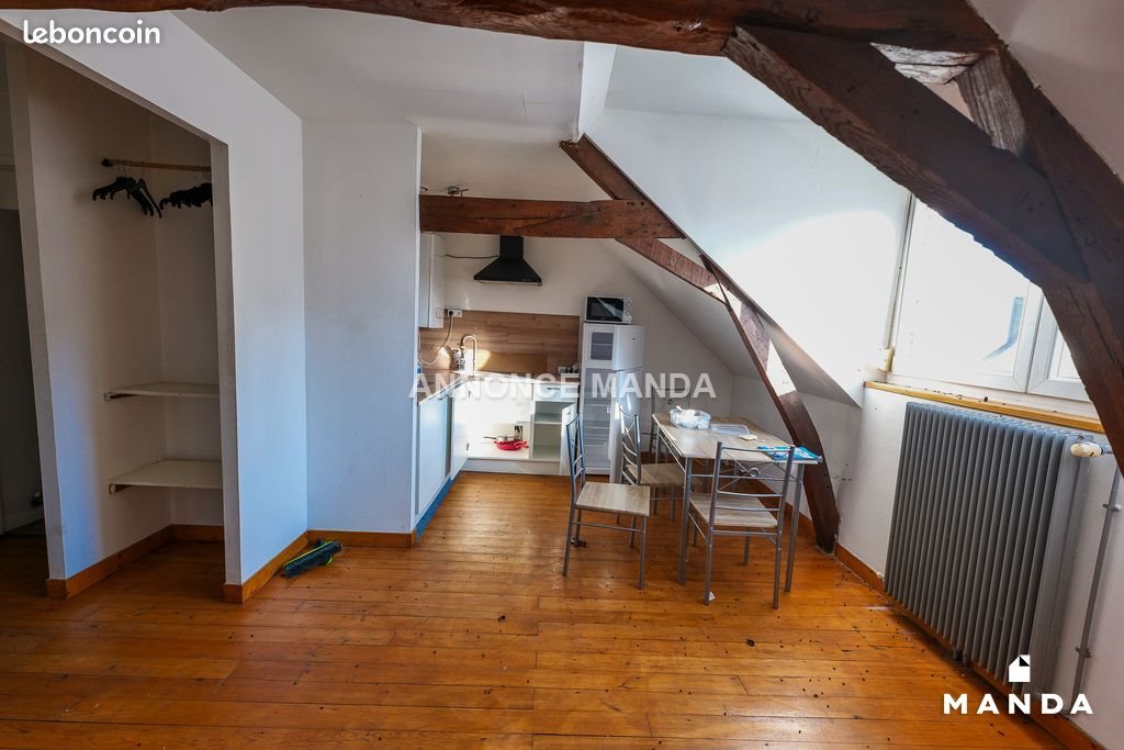 Appartement à louer, 30m², Condé-sur-l'Escaut
