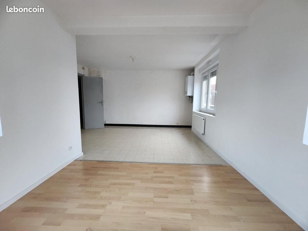 Appartement à louer, 65m², Aulnoye-Aymeries