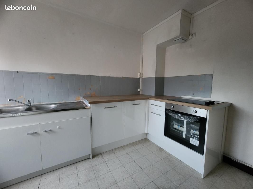 Appartement à louer, 65m², Aulnoye-Aymeries