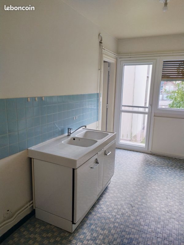 Appartement à louer, 70m², Saint-Dizier