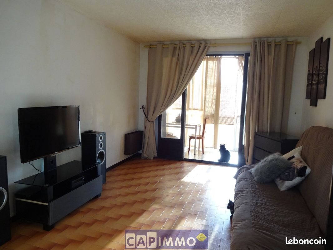 Appartement à louer, 26m², Le Pradet