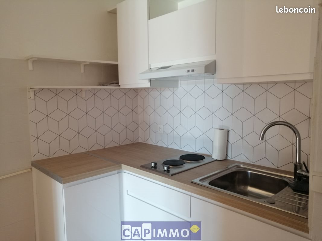 Appartement à louer, 26m², Le Pradet