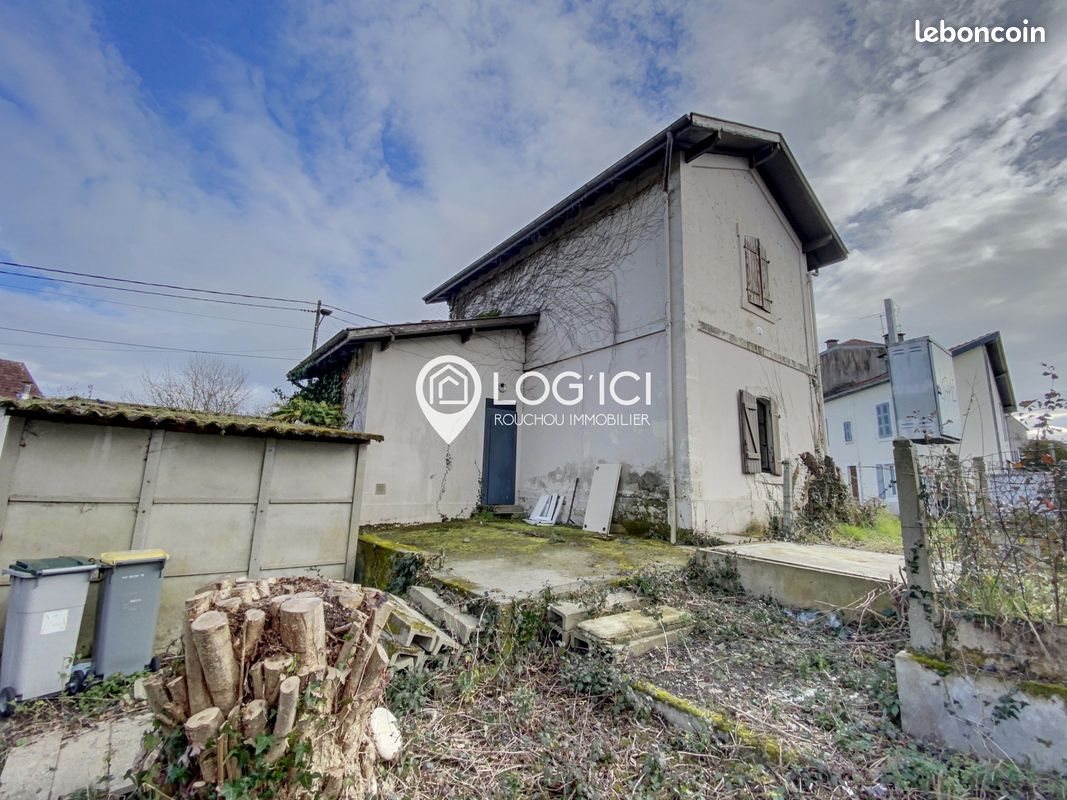 Maison à vendre, 61m², Gelos