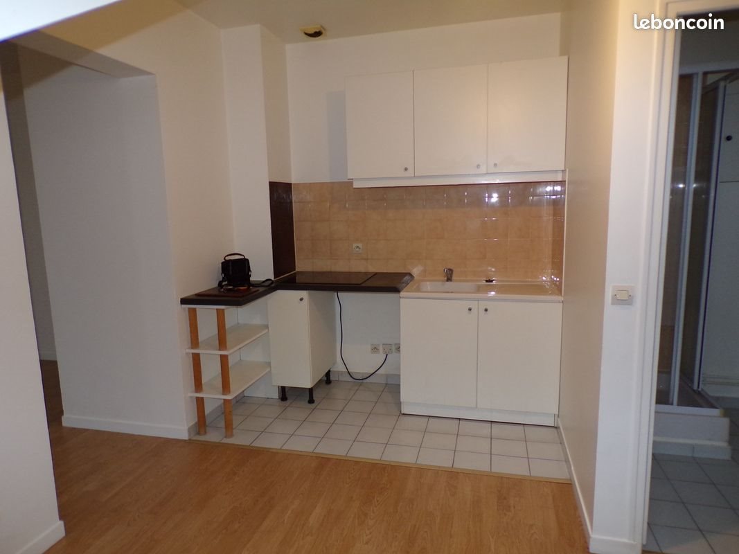 Appartement à louer, 24m², Saint-Mard