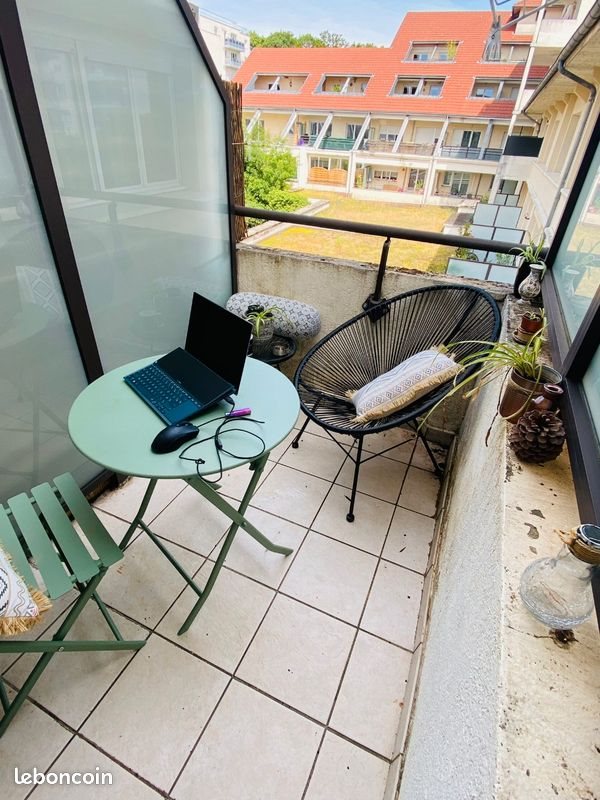 Appartement à louer, 45m², Besançon