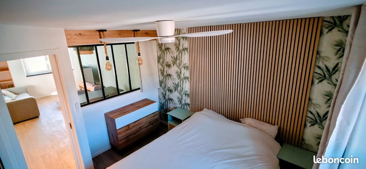 Appartement à louer, 40m², Fuveau