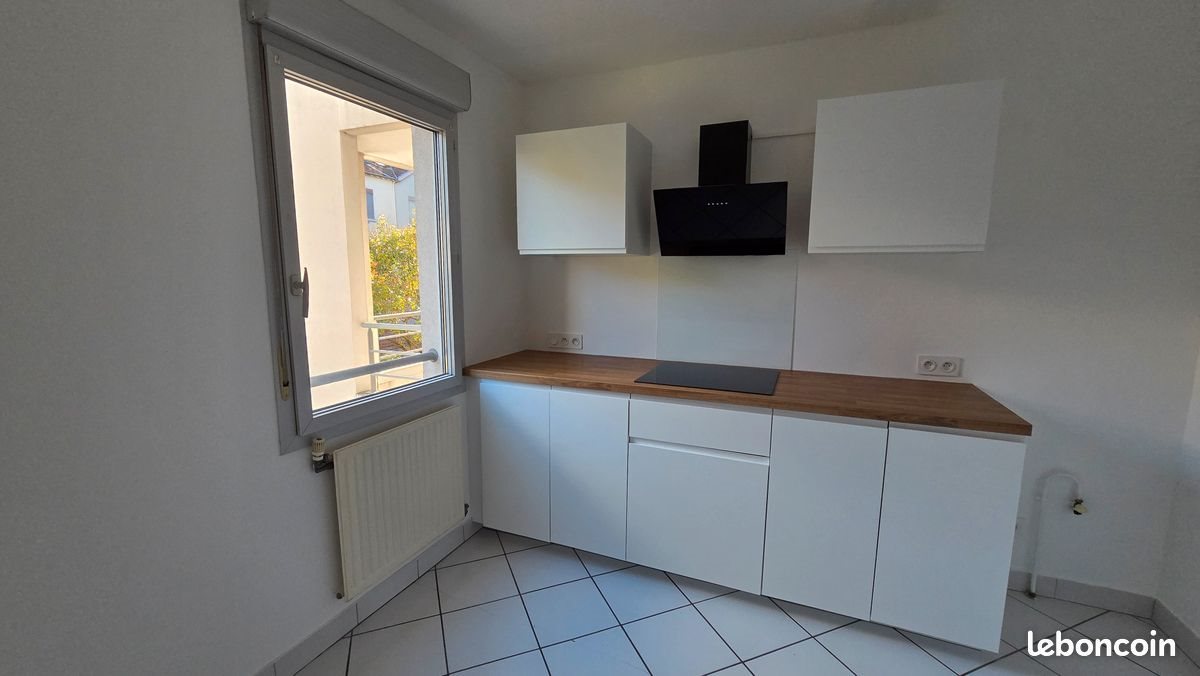 Appartement à louer, 52m², Lyon 8ème