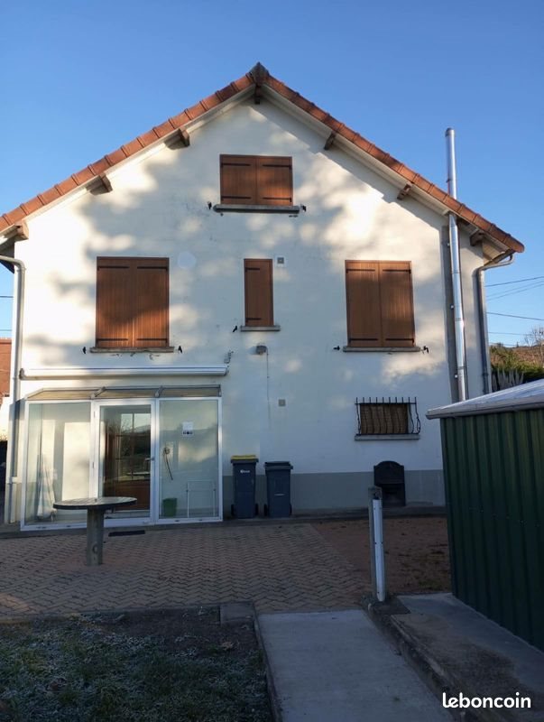 Maison à vendre, 117m², Montluçon