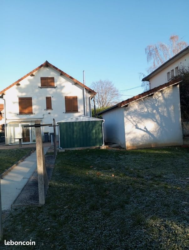 Maison à vendre, 117m², Montluçon